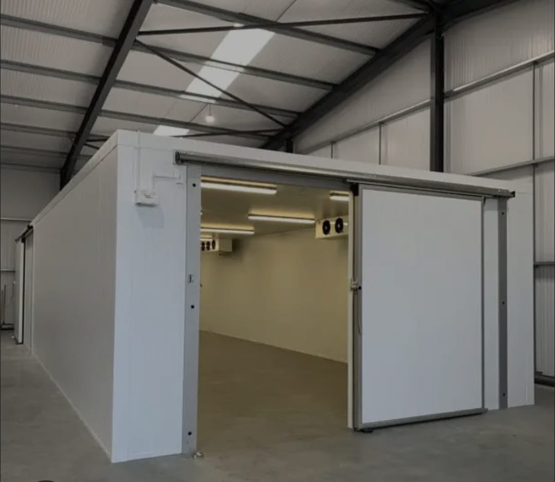 Coldroom Construction